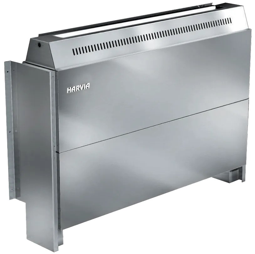 Hidden Heater HH12 12,0 kW Steel