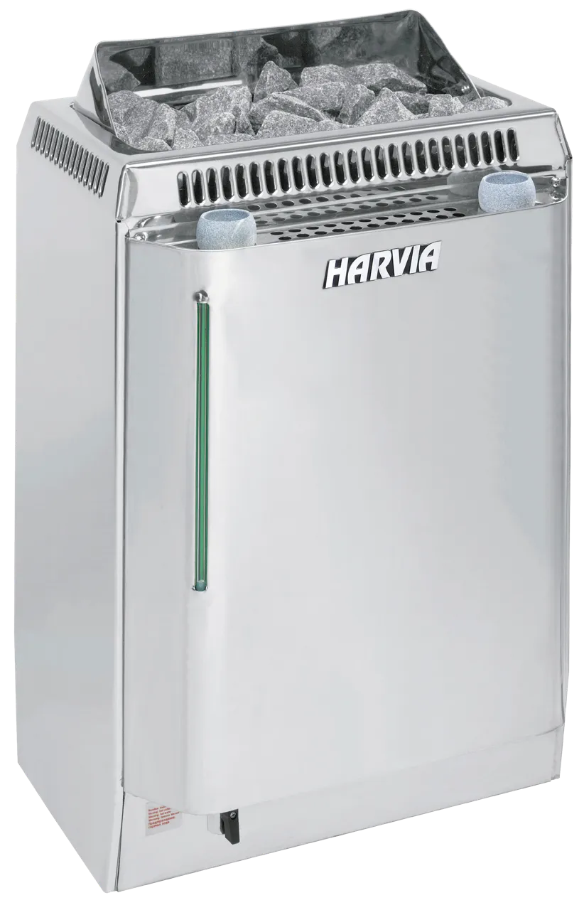Topclass Combi KV90SE 9,0 kW Steel