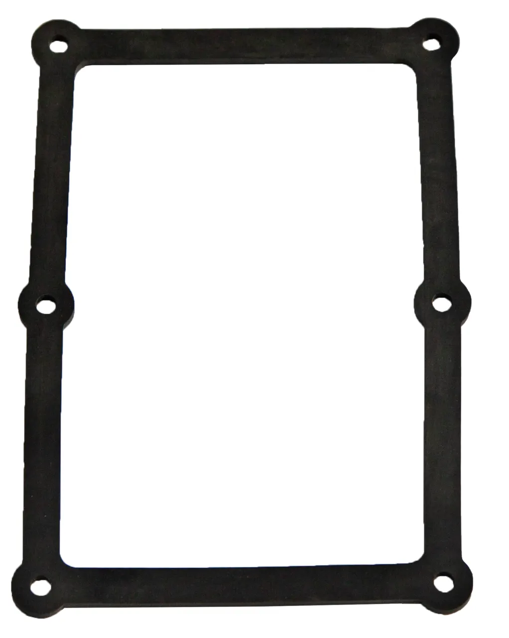 Gasket rubber HGP heating element set, black