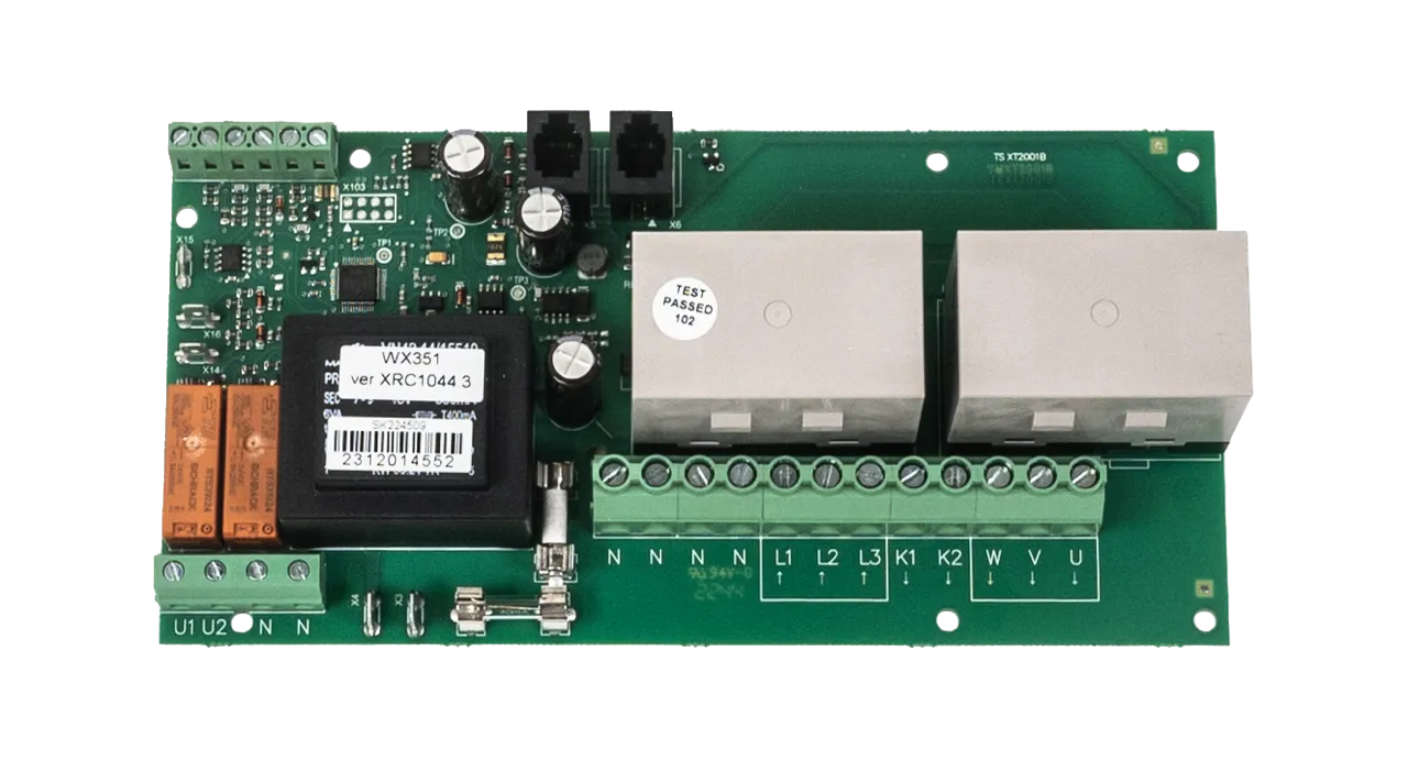 Circuit board Harvia CX170/CS170/C170VKK power unit