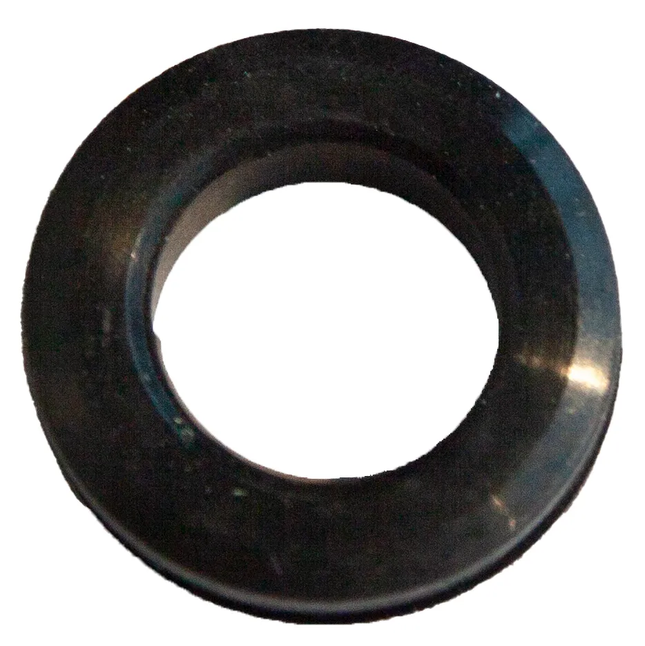 Gasket rubber D18, black