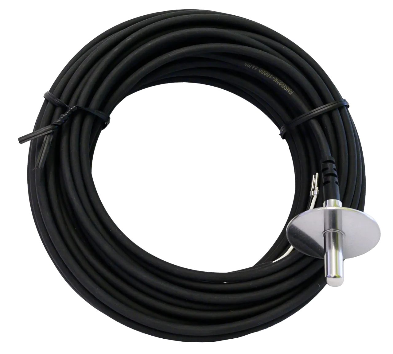 Temperature sensor steam