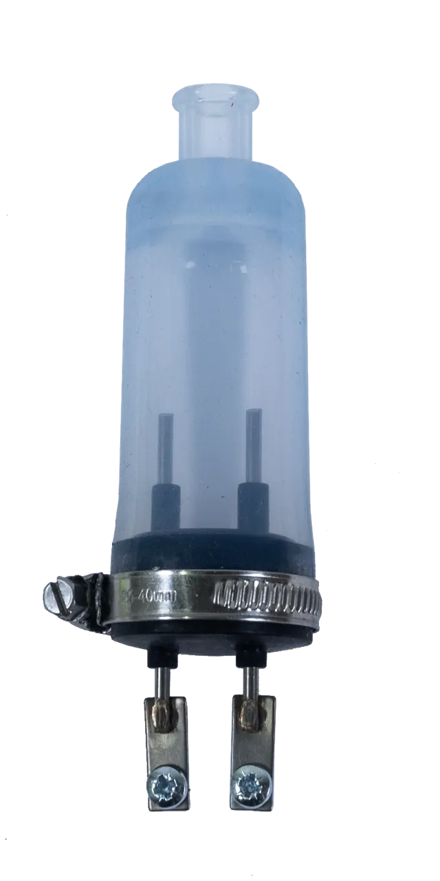 Water level sensor assembly