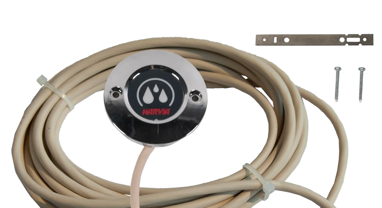 Button (water) with cable, Autodose
