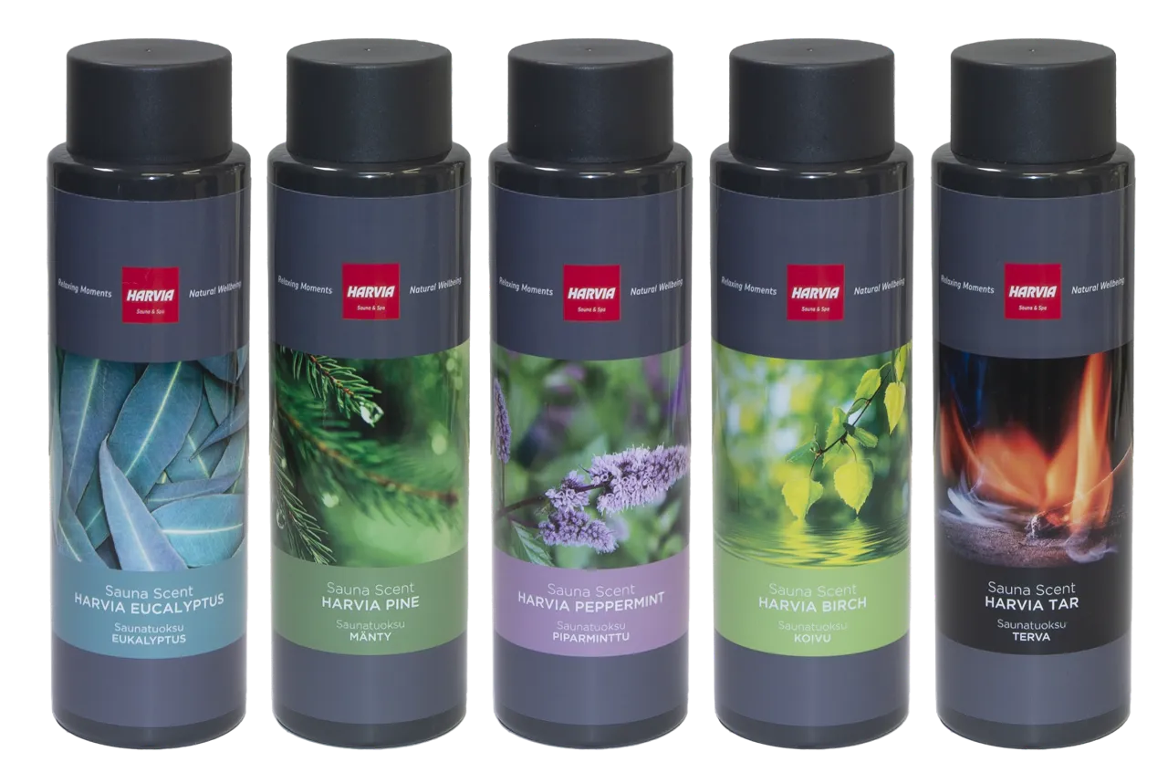 Sauna scent eucalyptus 400 ml