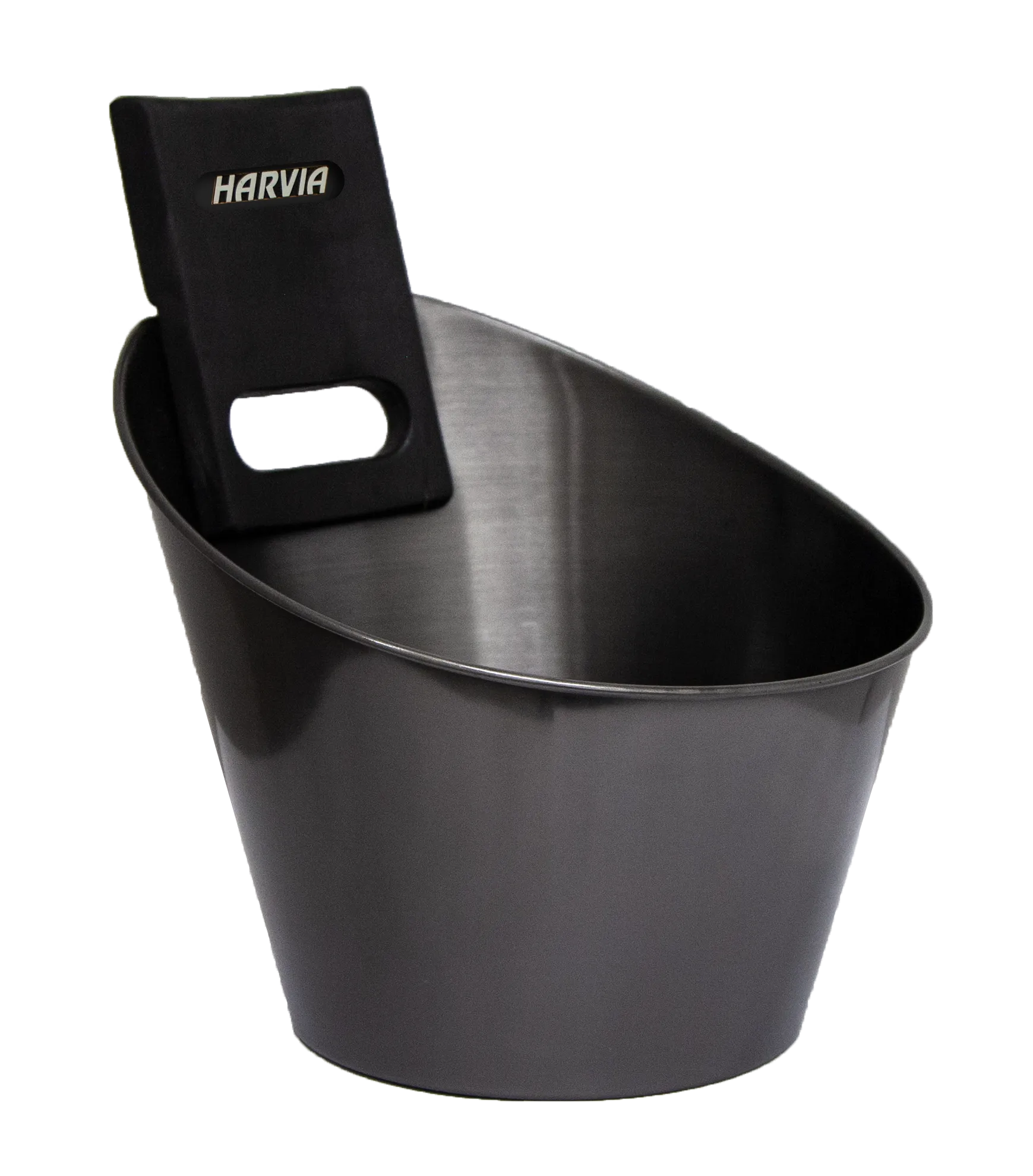 Sauna set Black Steel