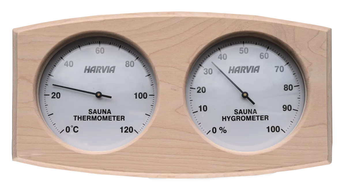 Thermo-hygrometer
