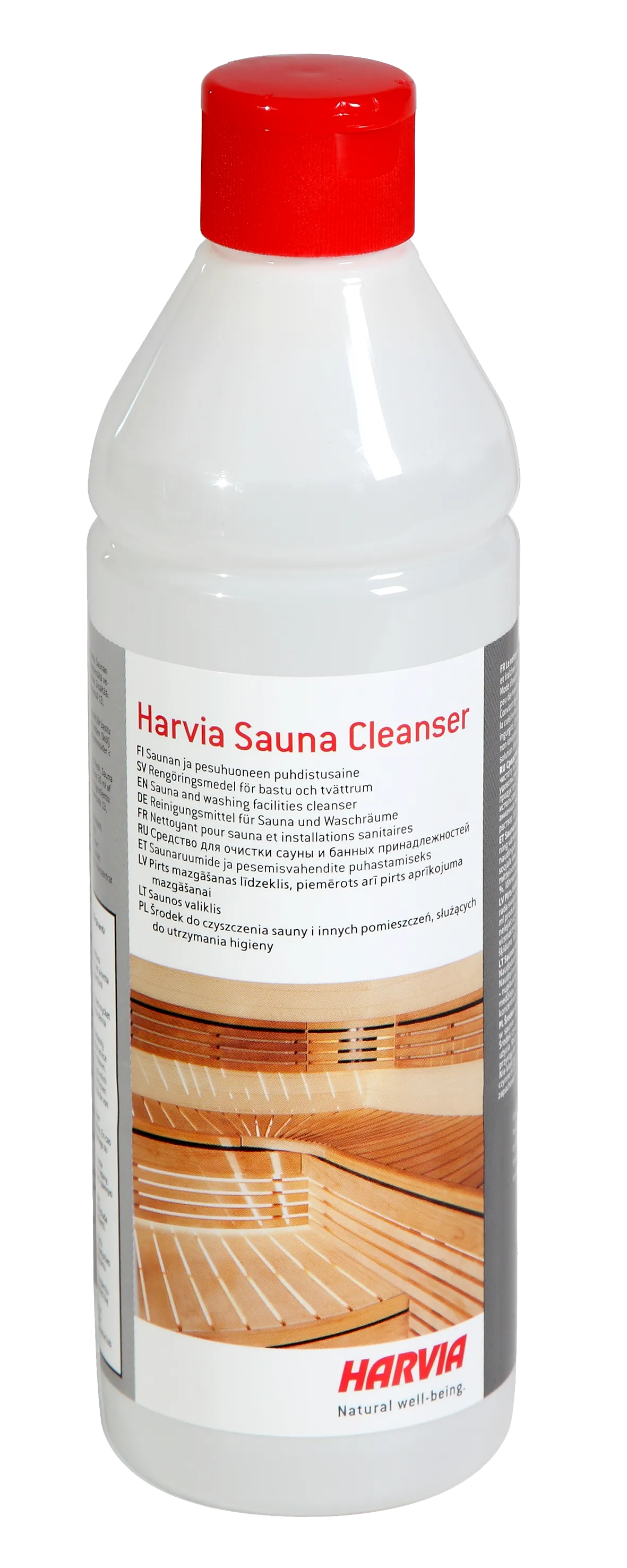 Sauna clenaser 500 ml