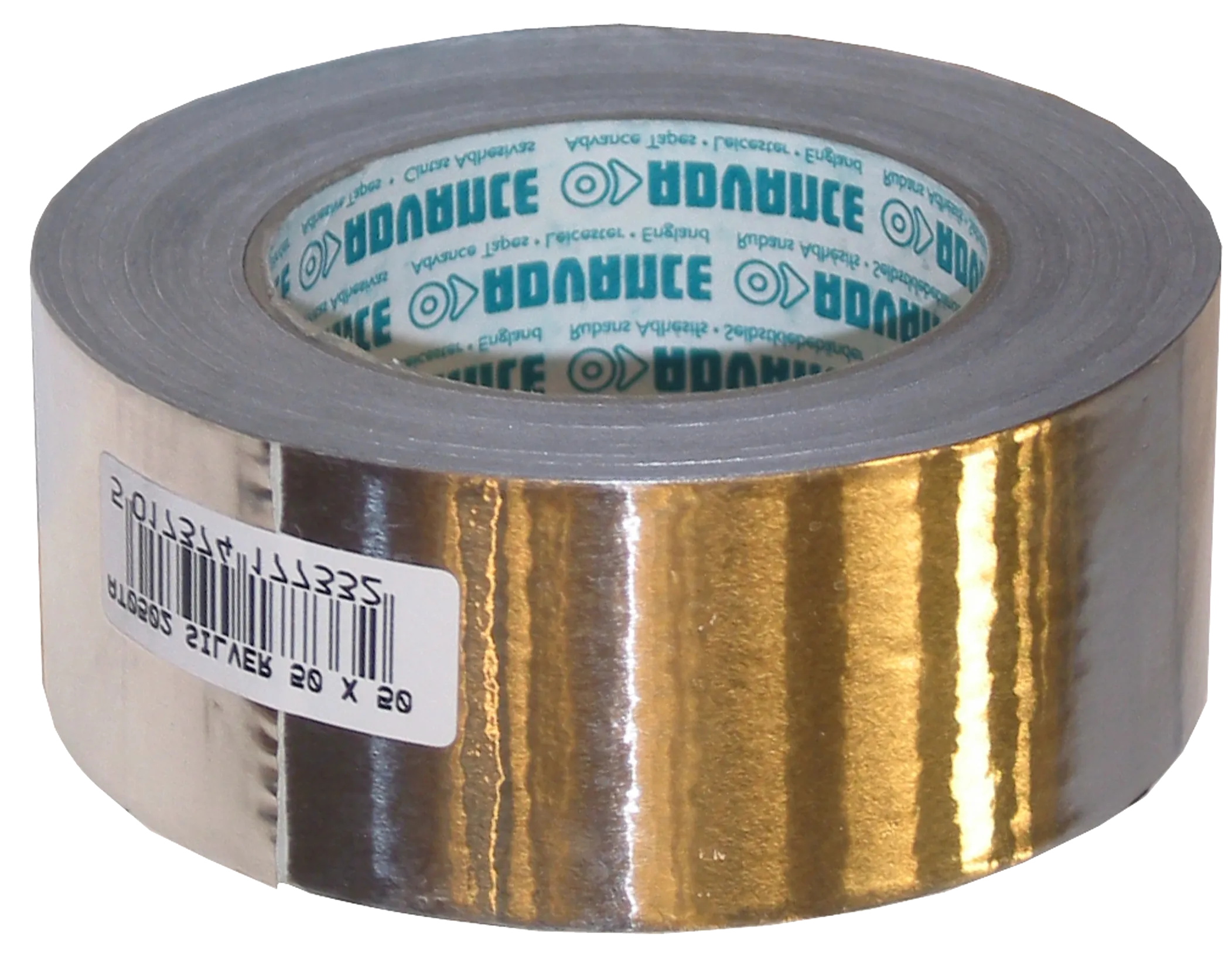 Aluminium tape 50 mm x 50 m