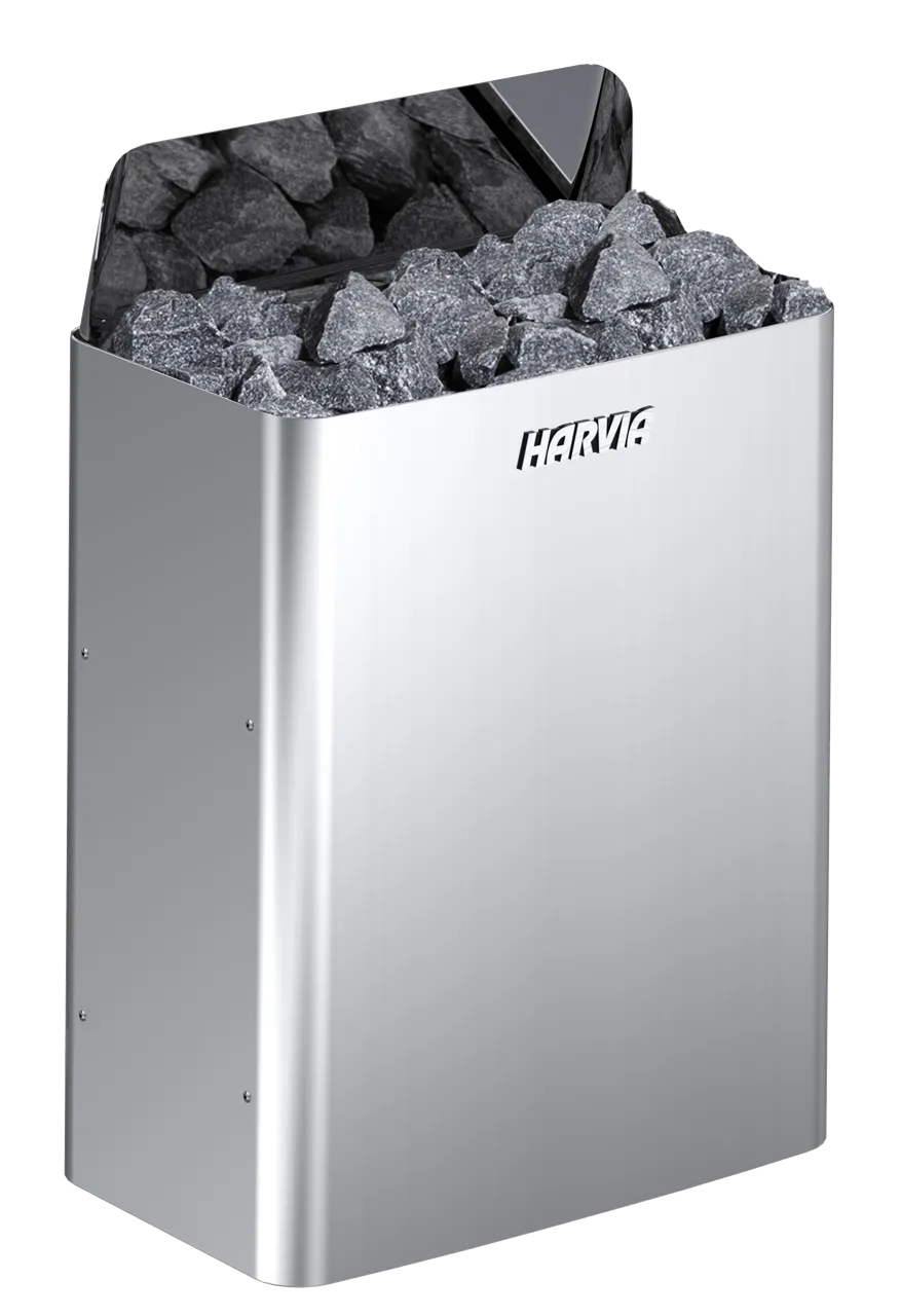 The Wall SW60E 6,0 kW Steel