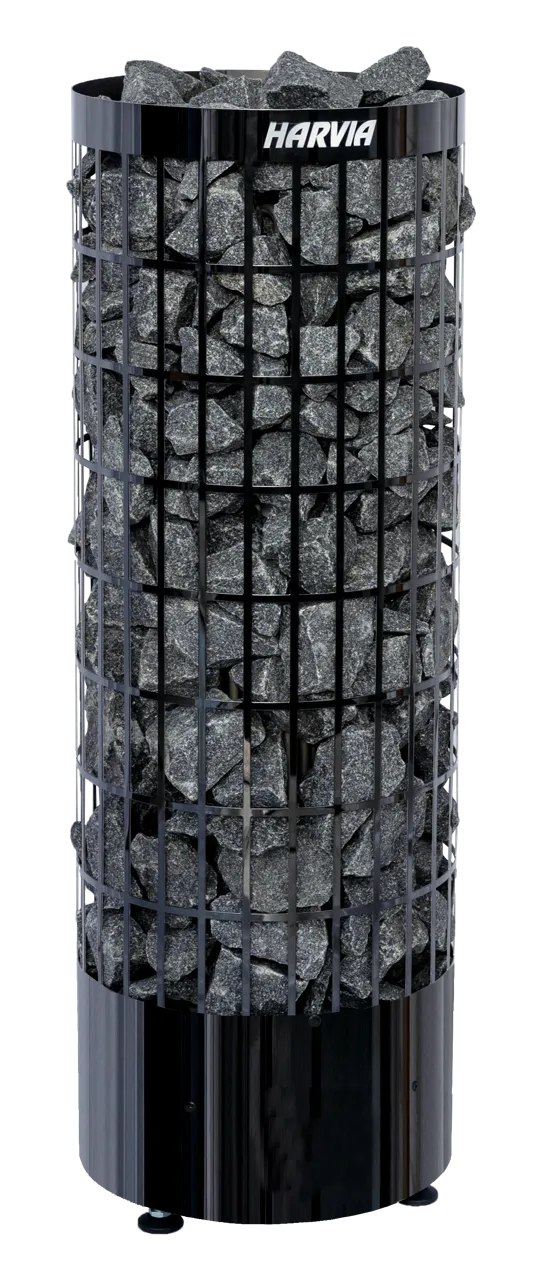 Cilindro PC70E 6,8 kW BlackSteel