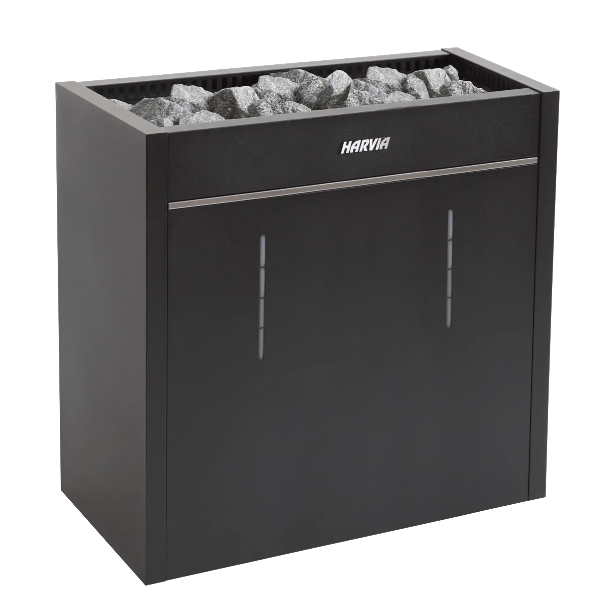 Electric heater Virta Pro Combi HL135SA 13,5 kW aut. black