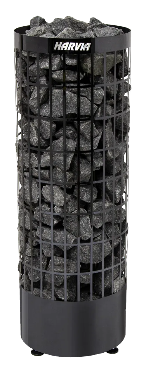 Cilindro PC70E 6,8 kW BlackSteel