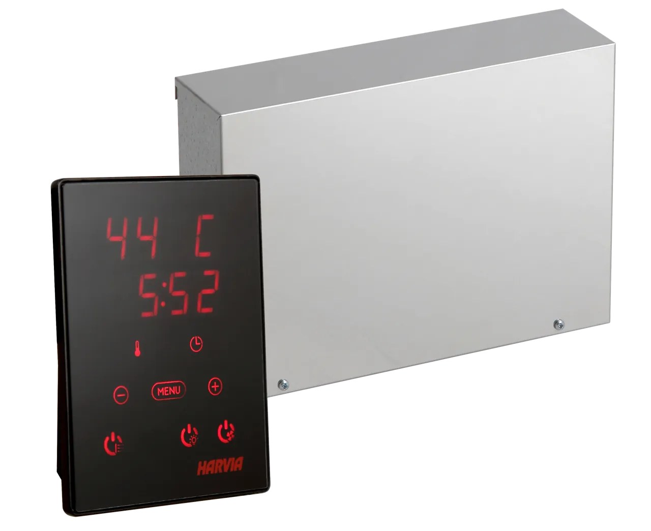 Xenio Infra CX36I 3,6 kW black