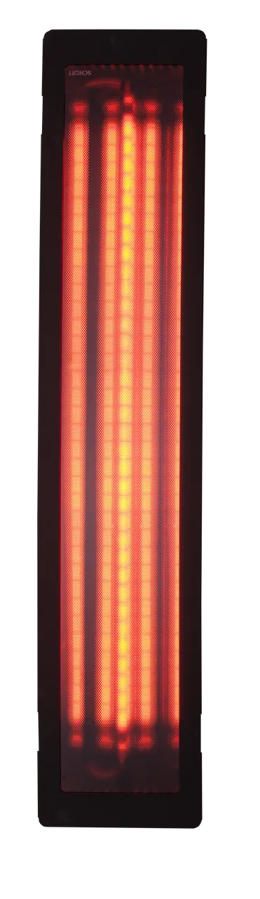 INFRARED - radiators 350W