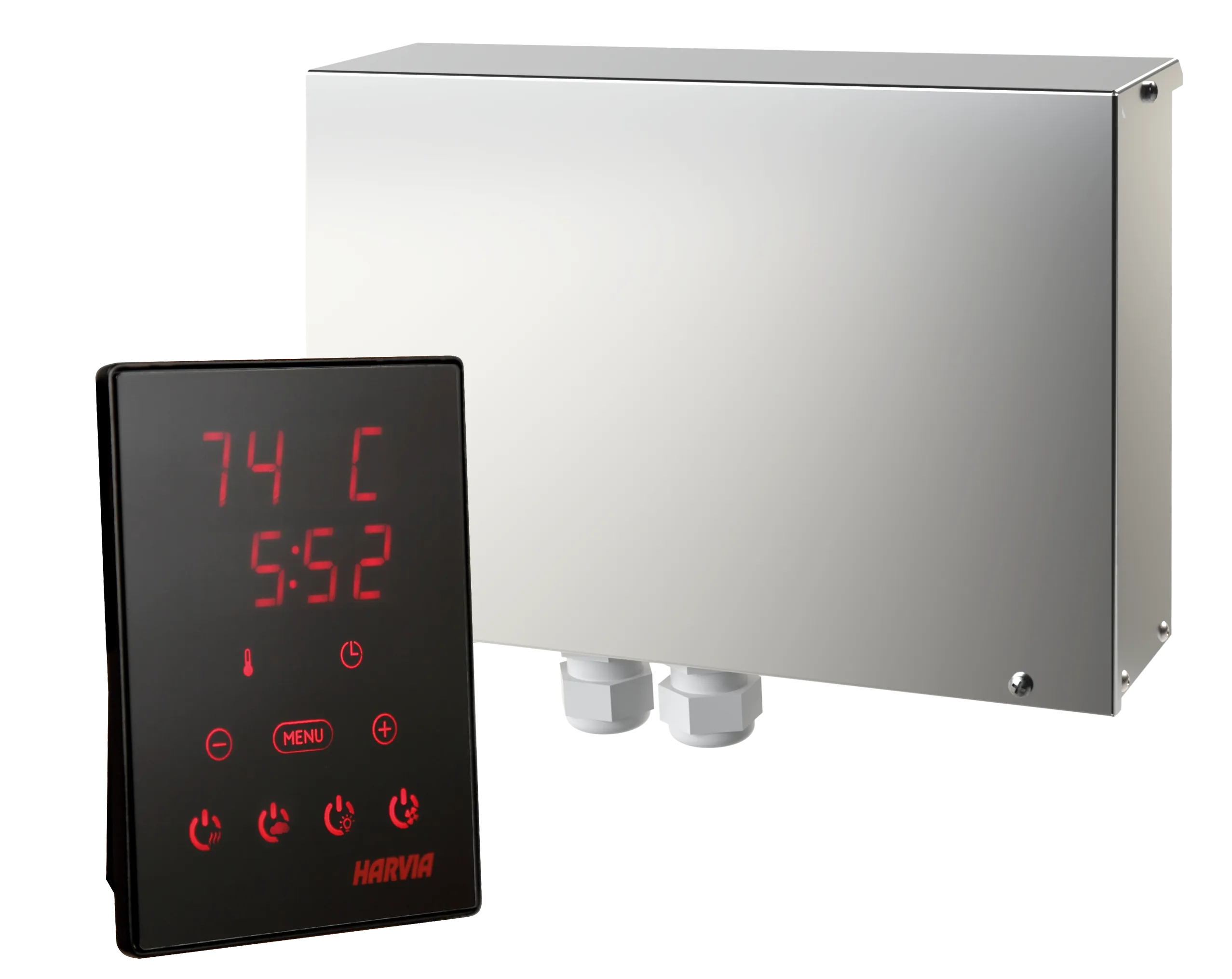 Xenio Combi CX110C WiFi IP black