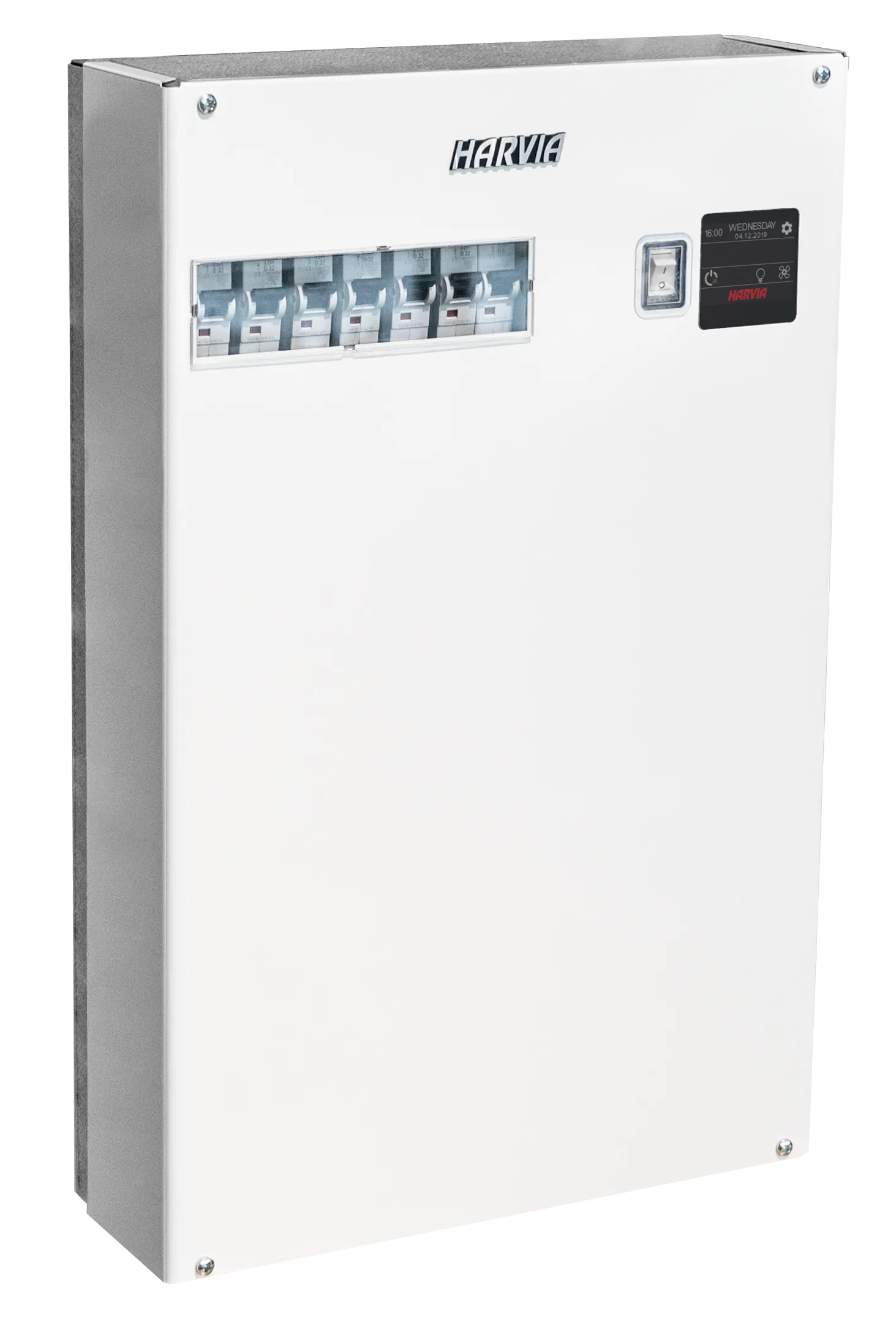 C400VKK 40,0 kW white