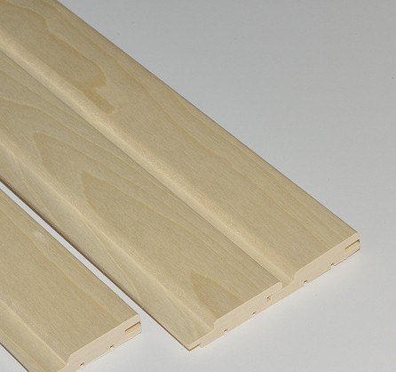 Aspen Panel board Harvia aspen STP 15x70x1700