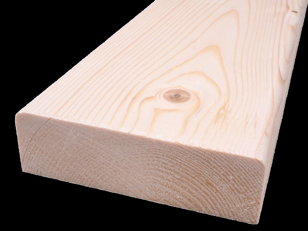 Spruce Benching 28x95x2100