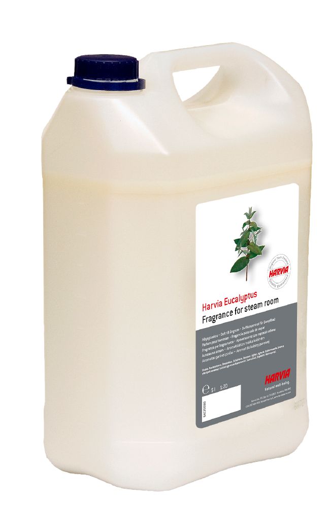 Steam scent eucalyptus 20 l
