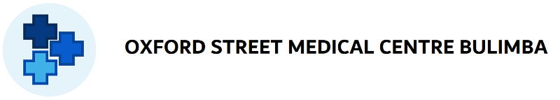 Oxford Street Medical Centre Bulimba logo