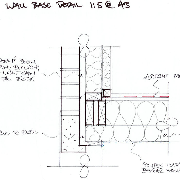 Passive House Details