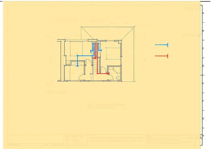 First Floor Ventilation Concept