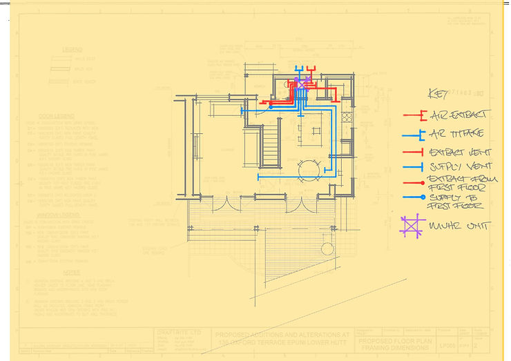 Ground Floor Ventilation Concept
