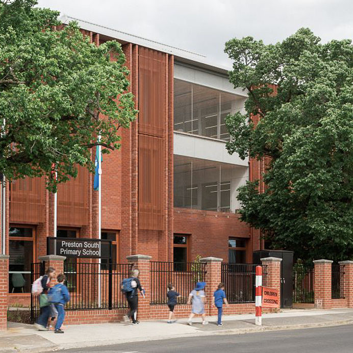 Preston South Primary School