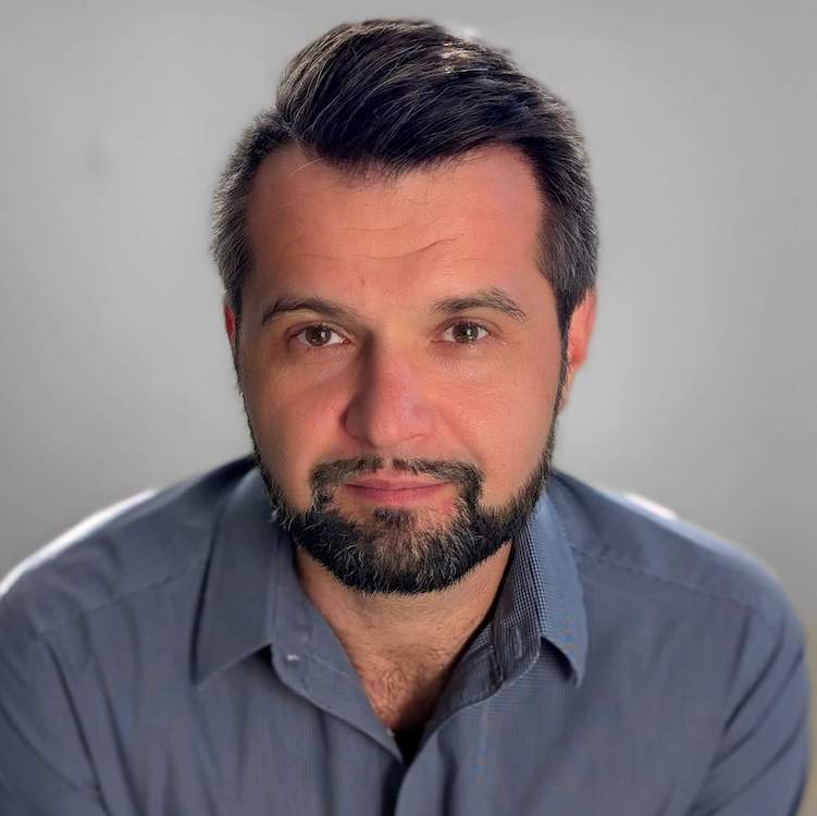 Kirill Bylkov