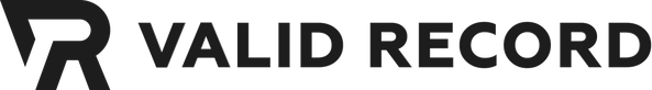 ValidRecord logo