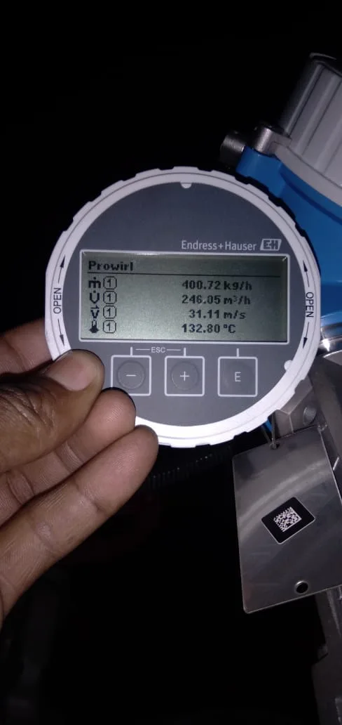 Boiler & Chiller Monitoring