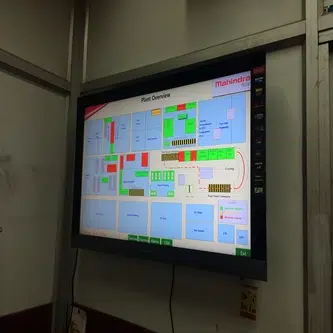 Condition-based maintenance monitoring