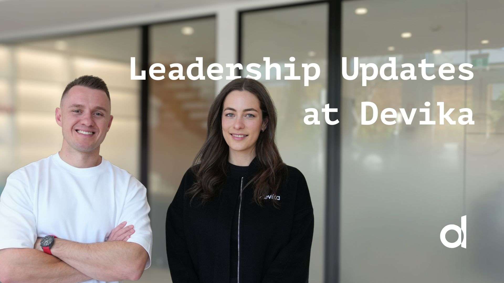 Announcing Three Key Promotions at Devika