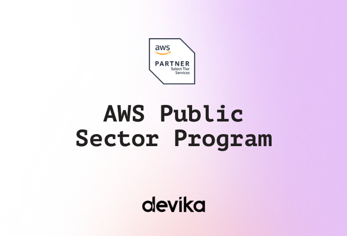 Transforming the Public Sector with AWS