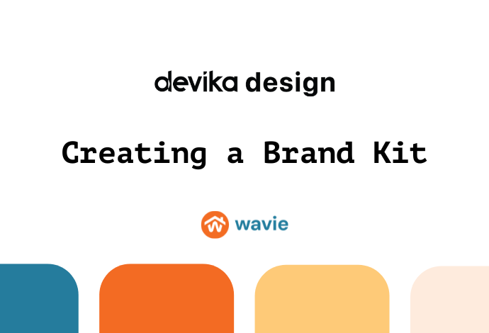 Devika Design Branding Process: A Case Study for Wavie