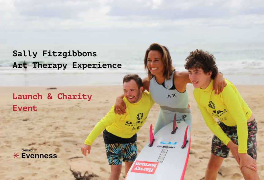 Launch Event: Sally Fitzgibbons Art Therapy VR Experience