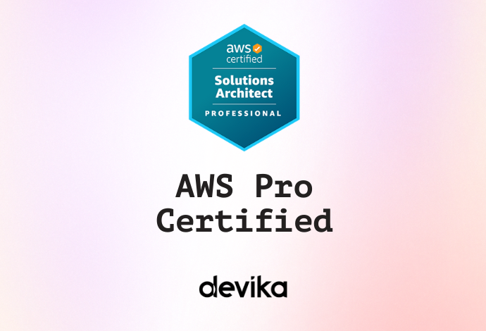 Upskilling Our Team with AWS Certifications
