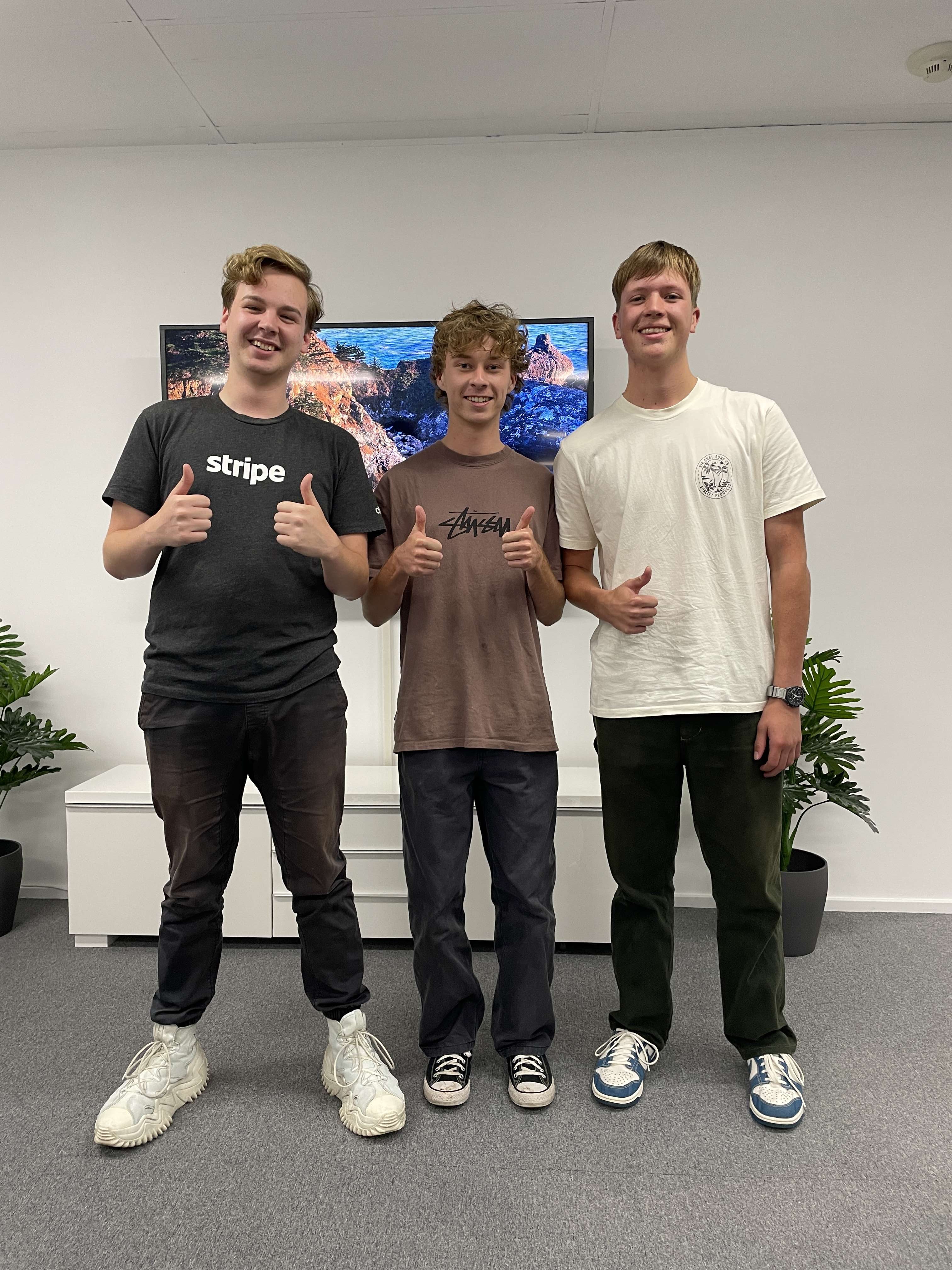 Devika Hosts Year 12 Computer Science Work Experience Students