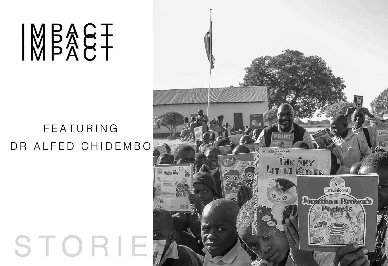 Dr Alfred Chidembo Leads Communities Away From a Cycle of Poverty