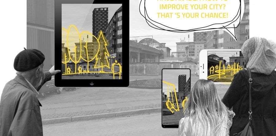 ArkiCity App Uses AR to Revolutionise City Planning