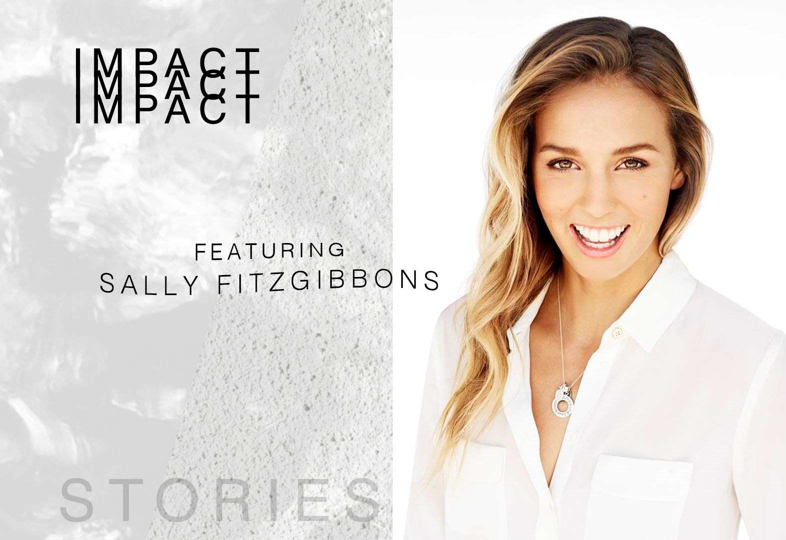 Sally Fitzgibbons is Making Waves for the Next Generation