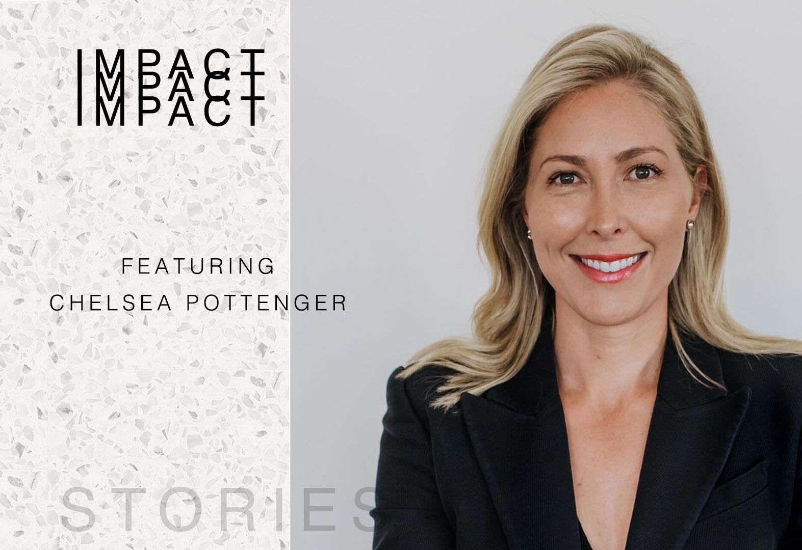 Chelsea Pottenger on Why Mental Health Talks Matter