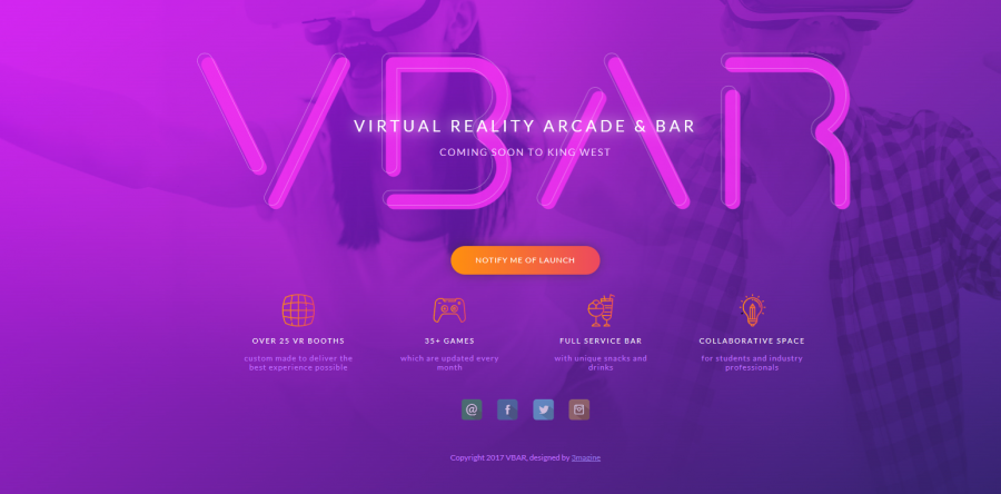 Entertainment Industry Goes Virtual with VR Arcade