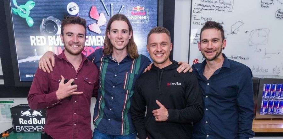 Red Bull Basement University Launches at UOW