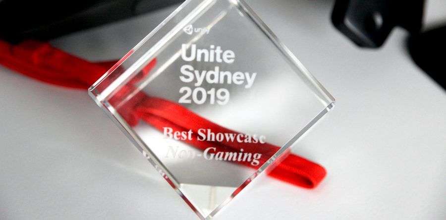 Devika Wins Unity Unite Sydney 2019 Showcase