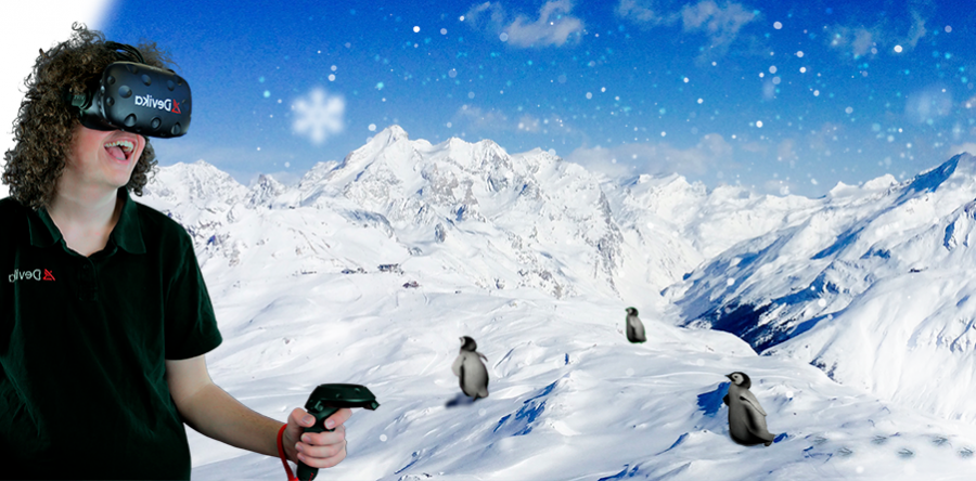 Kolb Research to Reveal Benefits of Experiential Learning with VR