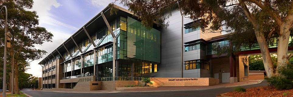 UOW SMART Infrastructure Facility Goes Virtual