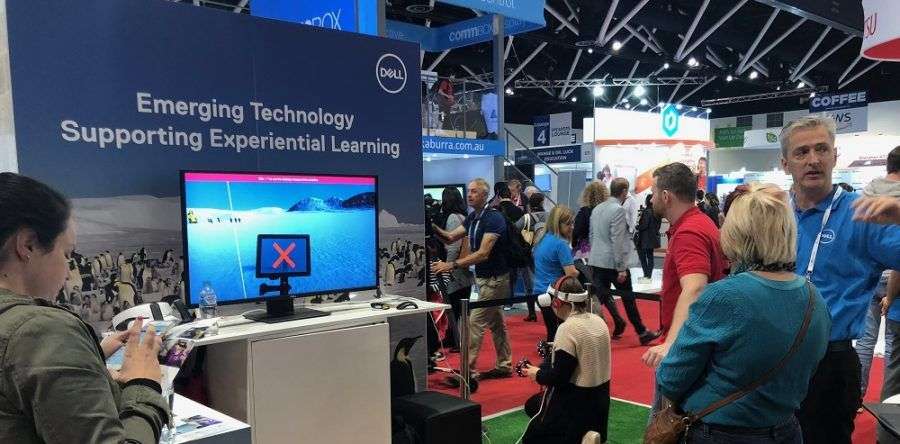 Devika and Dell EduTECH Collaboration