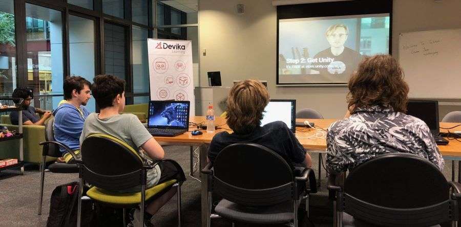 Global Game Jam 2018 Wollongong